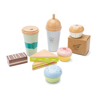 Coffee to go play set